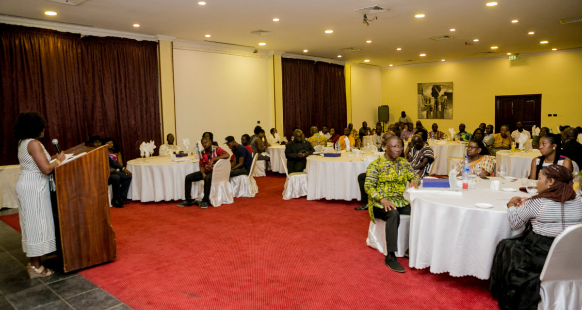 PHOTOS: End of Year Dinner and Handing Over Ceremony